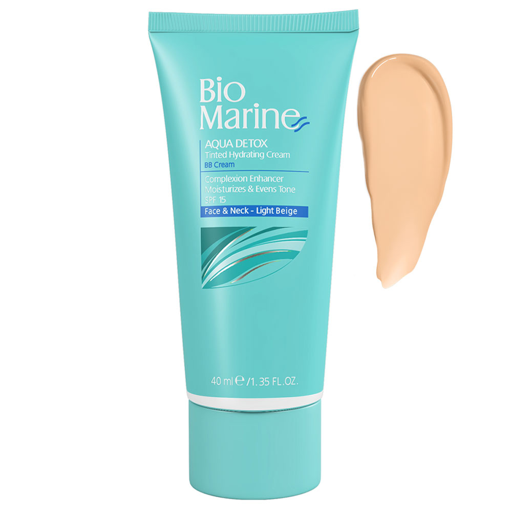 بی بی کرم بایومارین Aqua Detox