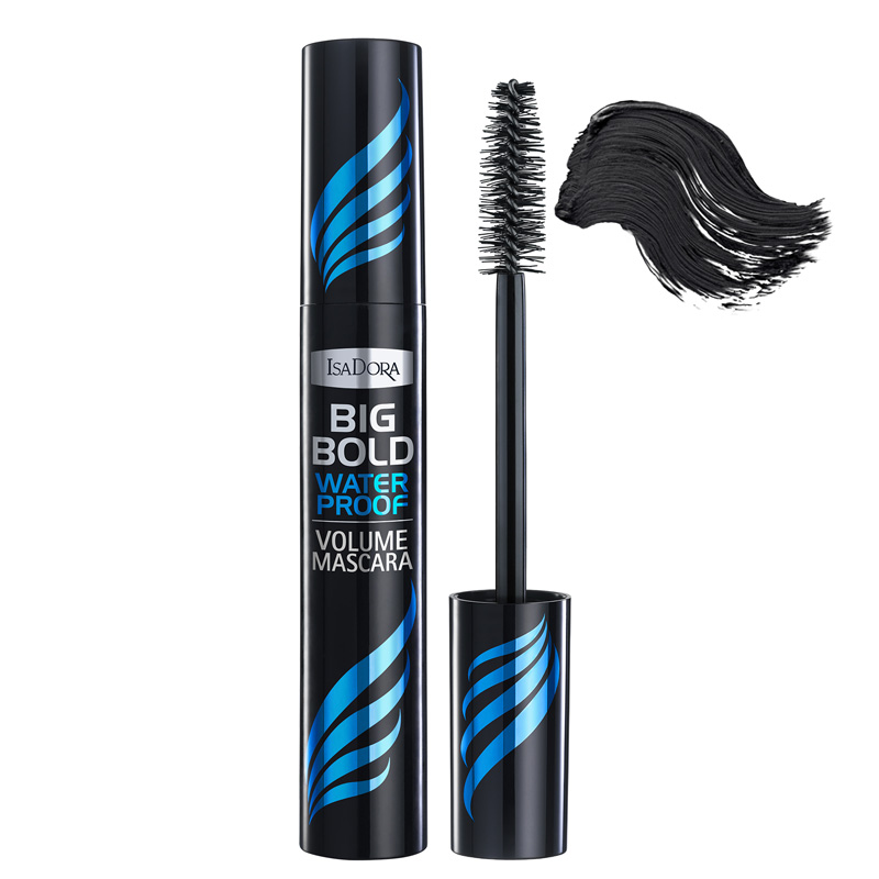 ریمل حجم دهنده ضد آب Big Bold ایزادورا 16ml