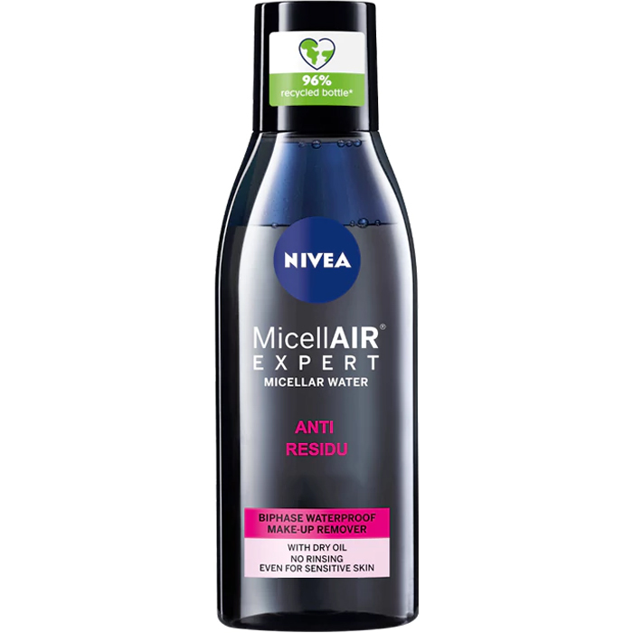 میسلار واتر دو فاز چای سیاه Expert نیوا 200ml