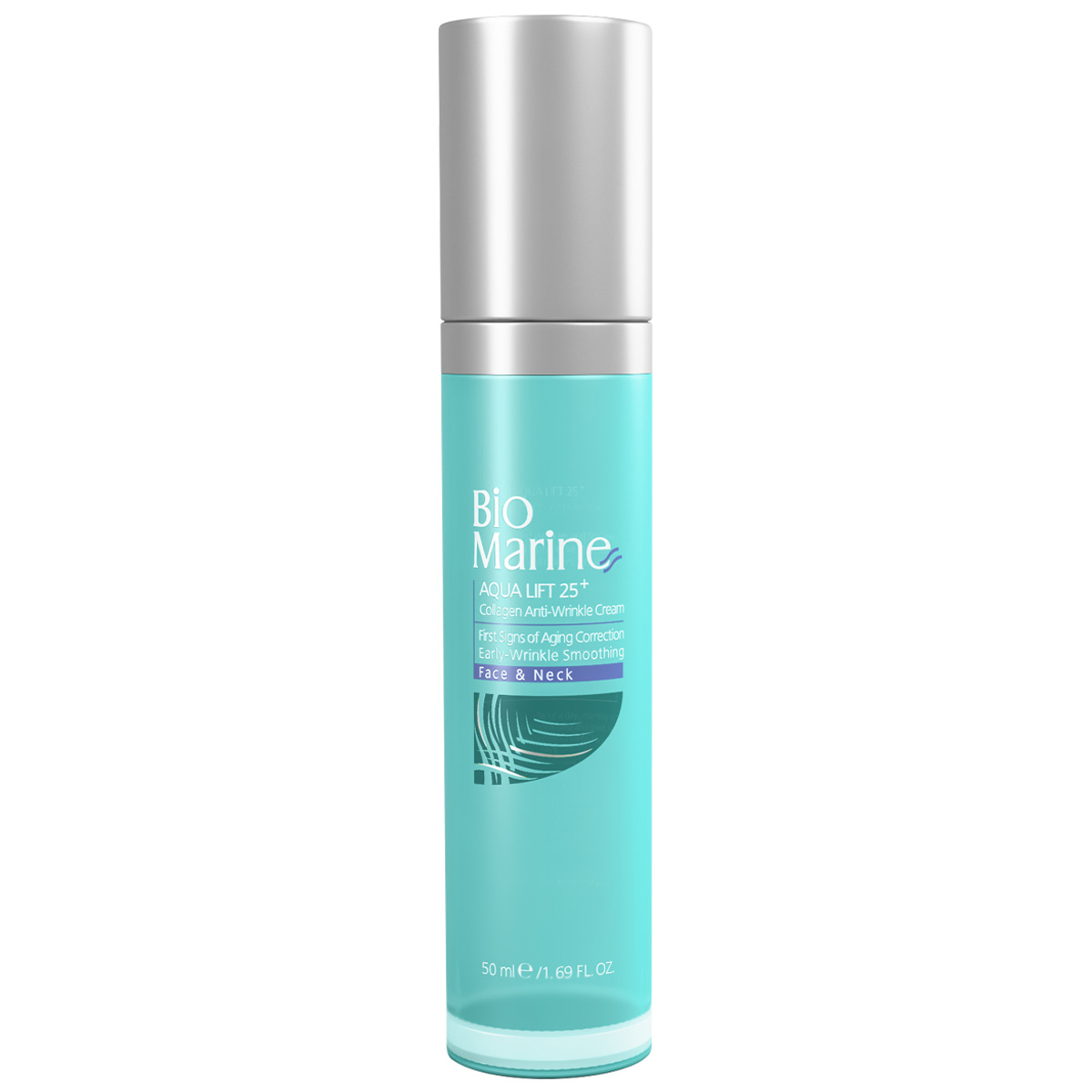 کرم ضد چروک حاوی کلاژن بایومارین Aqua Lift 