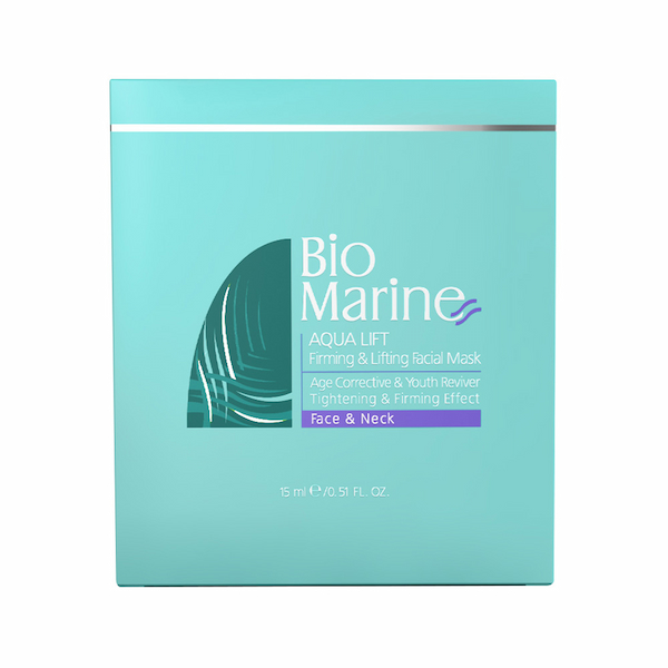ماسک ساشه ای سفت کننده پوست بایومارین 3 عددی Aqua Lift