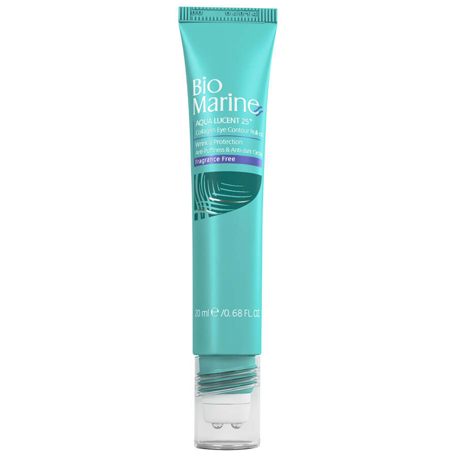 ژل کرم دور چشم حاوی کلاژن بایومارین Aqua Lucent