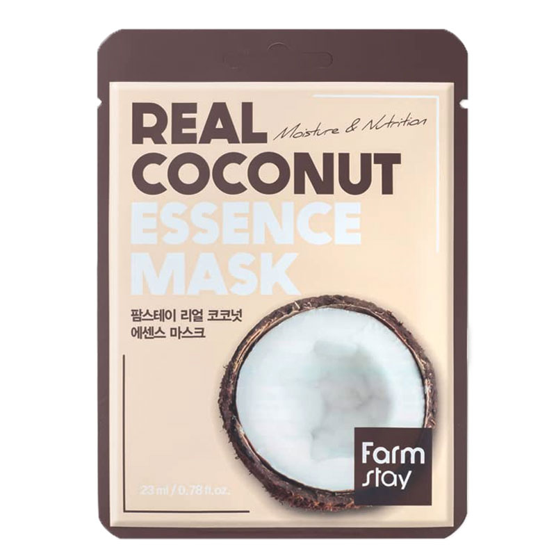 ماسک نقابی آبرسان عصاره نارگیل فارم استی 23ml