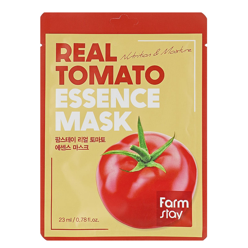 ماسک نقابی عصاره گوجه فرنگی فارم استی 23ml