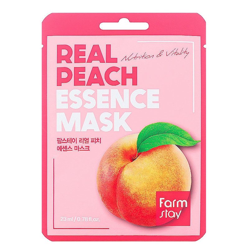 ماسک نقابی عصاره هلو فارم استی 23ml