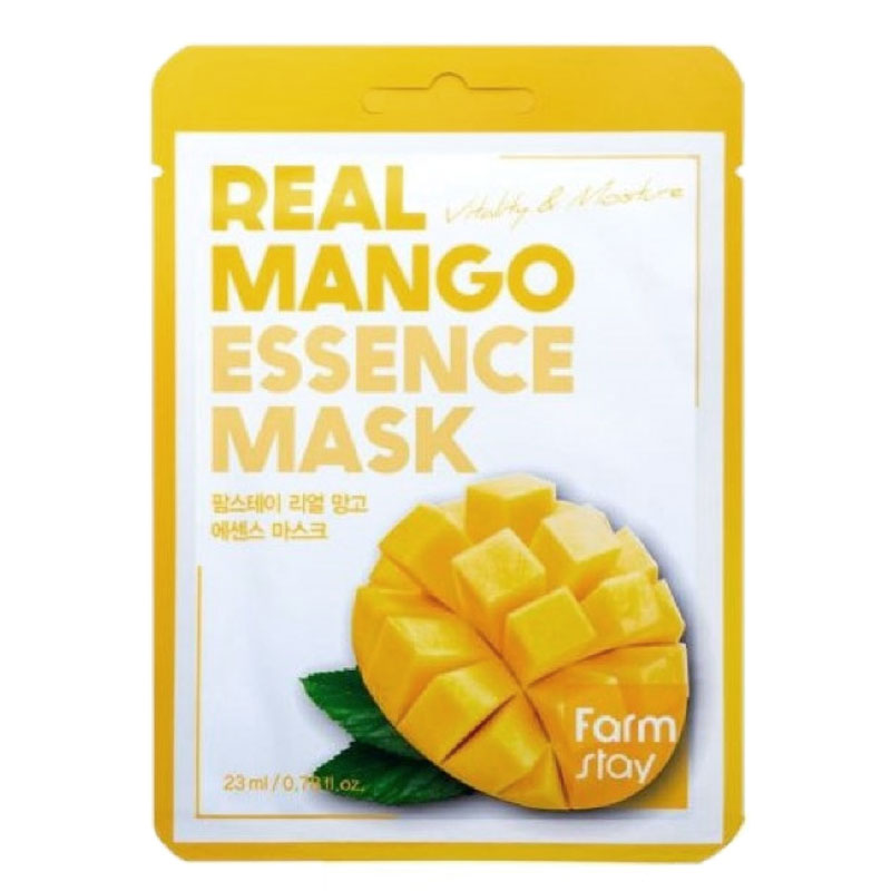 ماسک نقابی عصاره انبه فارم استی 23ml