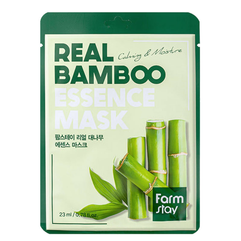 ماسک نقابی آبرسان عصاره بامبو فارم استی 23ml