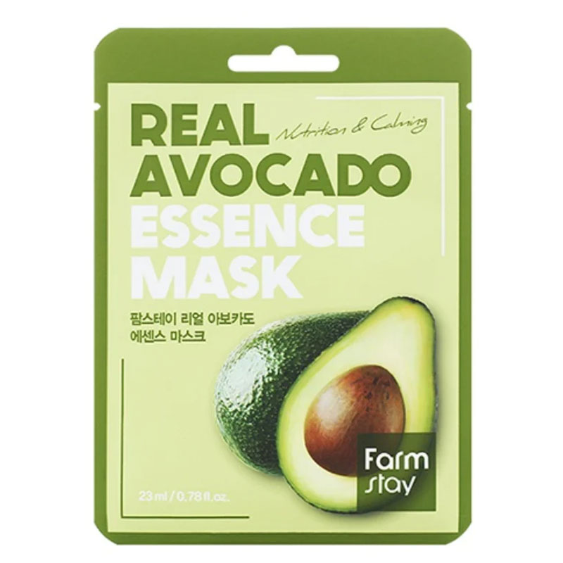 ماسک نقابی عصاره آووکادو فارم استی 23ml