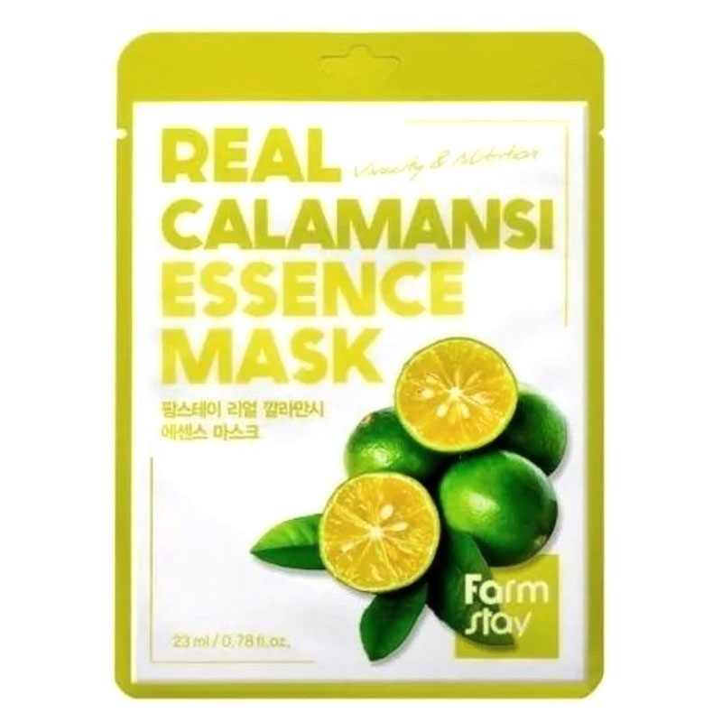 ماسک نقابی عصاره کالامانسی فارم استی 23ml