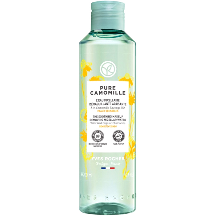 میسلار واتر پوست حساس Pure Camomille ایوروشه 200ml