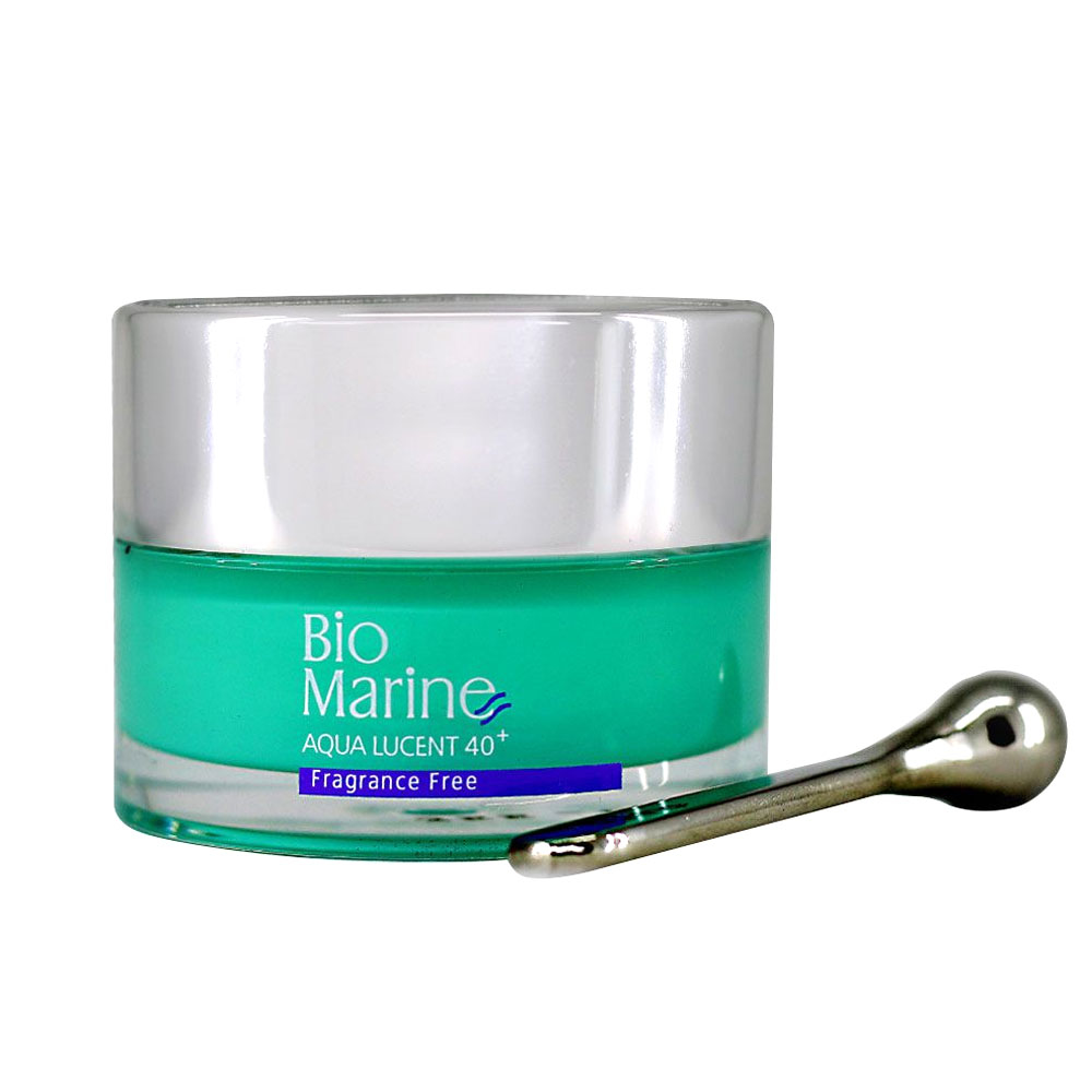 کرم دور چشم قوی بایومارین به همراه گوی ماساژ Aqua Lucent