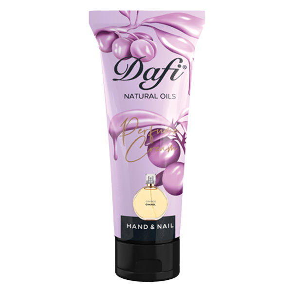 کرم عطری دست و ناخن Chance دافی 75ml