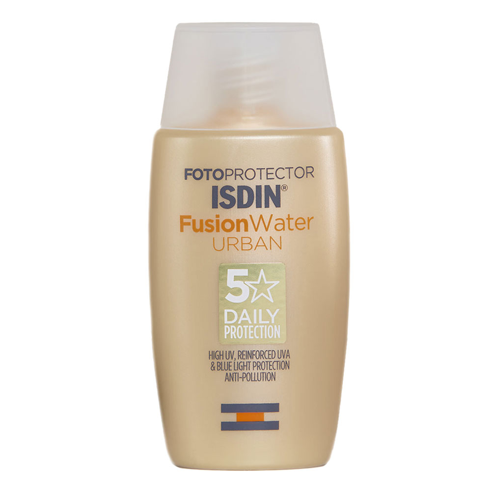 ضد آفتاب Urban SPF30 فیوژن واتر ایزدین 50ml