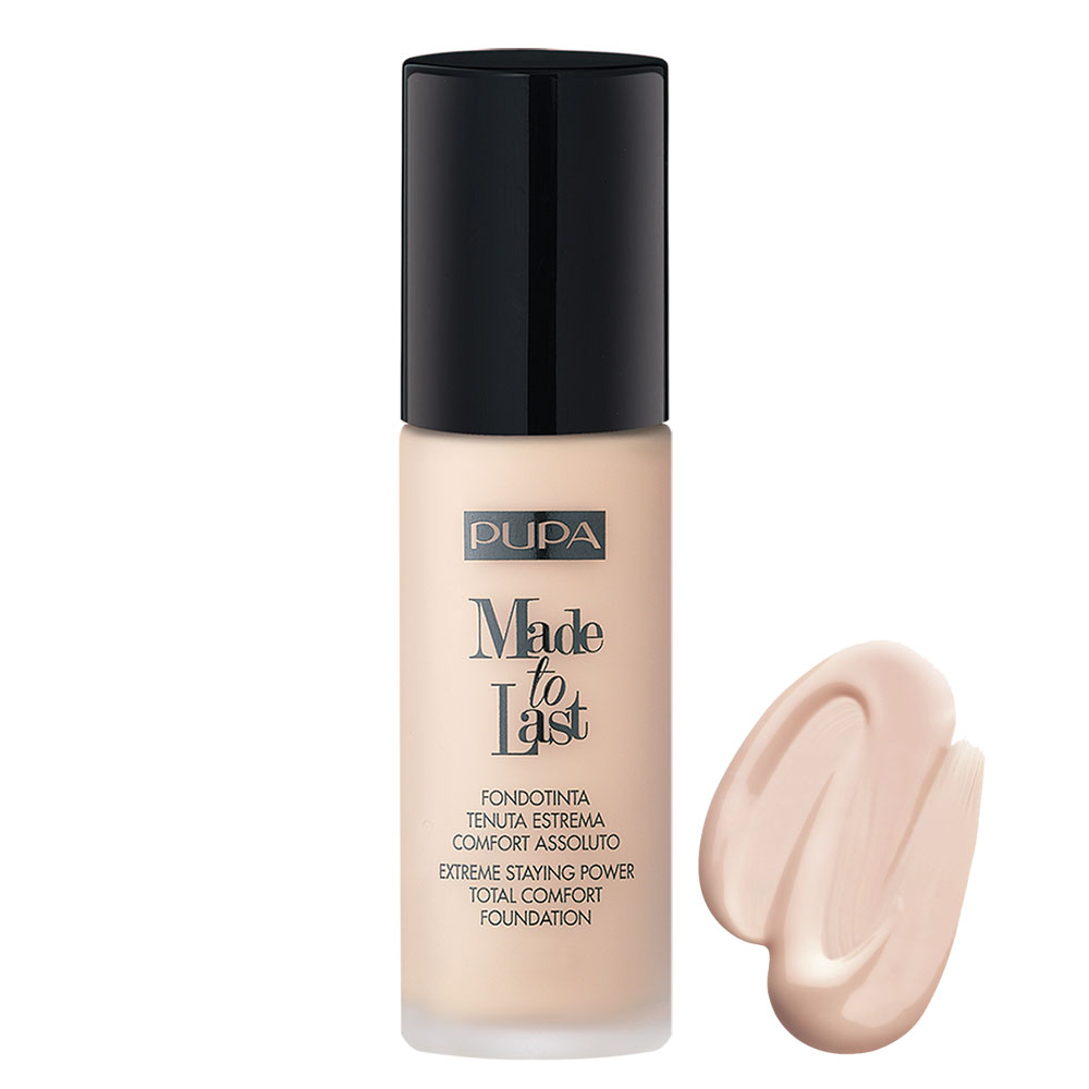 کرم پودر Made to Last SPF10 پوپا 30ml-شماره 010