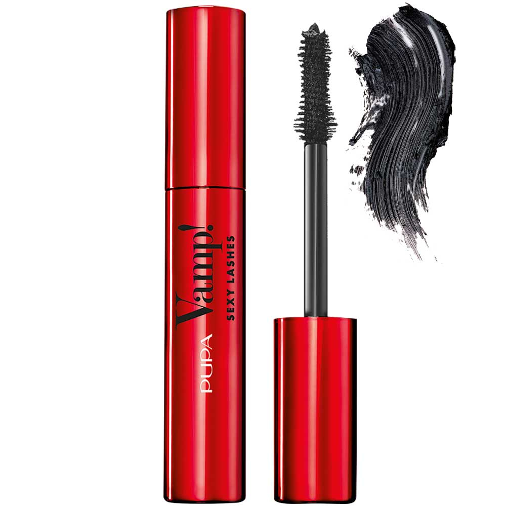 ریمل حجم دهنده Vamp Sexy Lashes پوپا 12ml