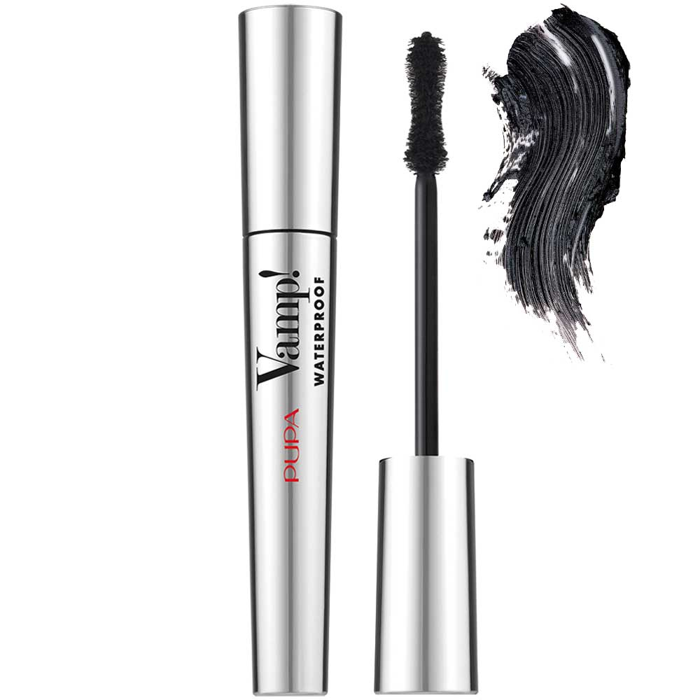 ریمل حجم دهنده ضد آب Vamp پوپا 9ml