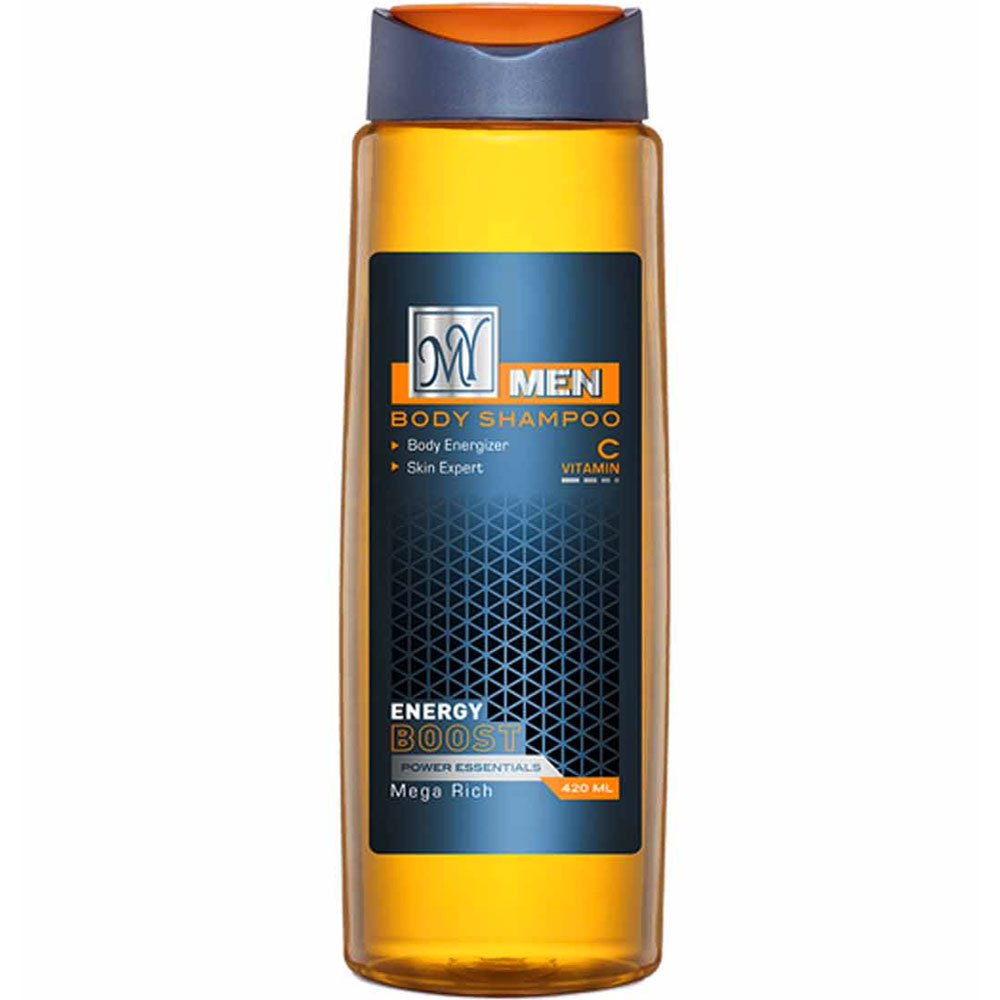 شامپو بدن آقایان Energy Boost مای 420ml