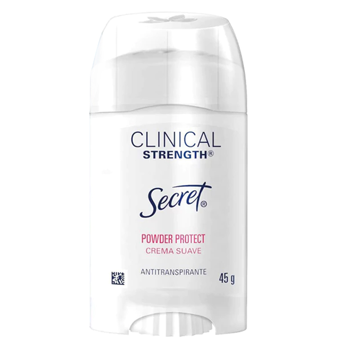 استیک ضد تعریق کلینیکال Powder Protect سکرت 45gr