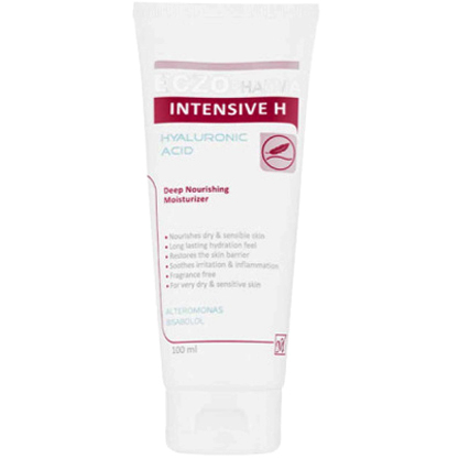 کرم مرطوب کننده اینتنسیو اچ Eczo Pharma مای 100ml