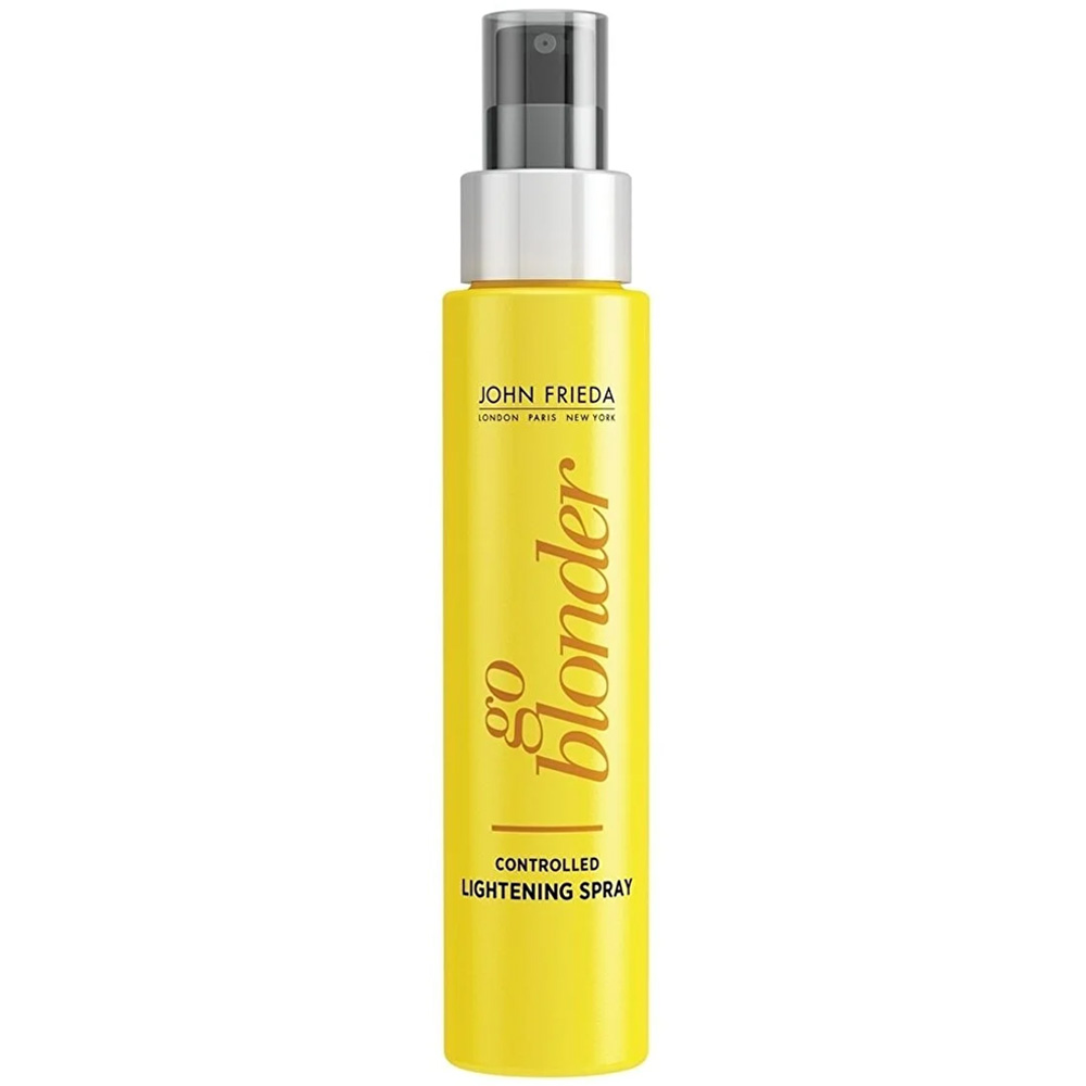 اسپری روشن کننده رنگ موهای بلوند go Blonder جان فریدا 100ml