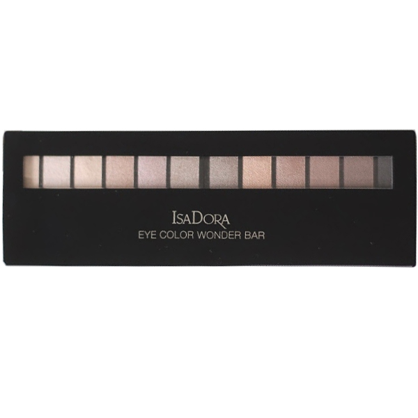 پالت سایه چشم Wonder Nudes ایزادورا