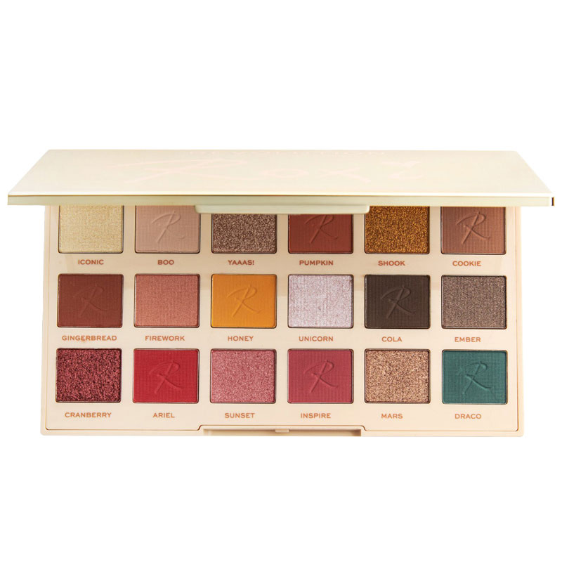 پالت سایه چشم 18 رنگ Roxi رولوشن