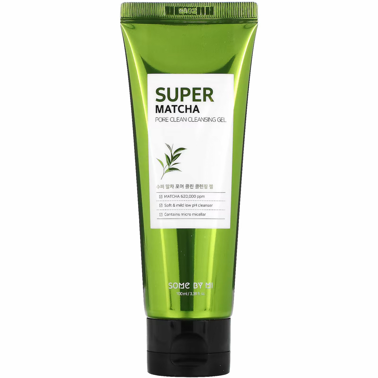 ژل شستشو کوچک کننده منافذ Super Matcha سام بای می 100ml