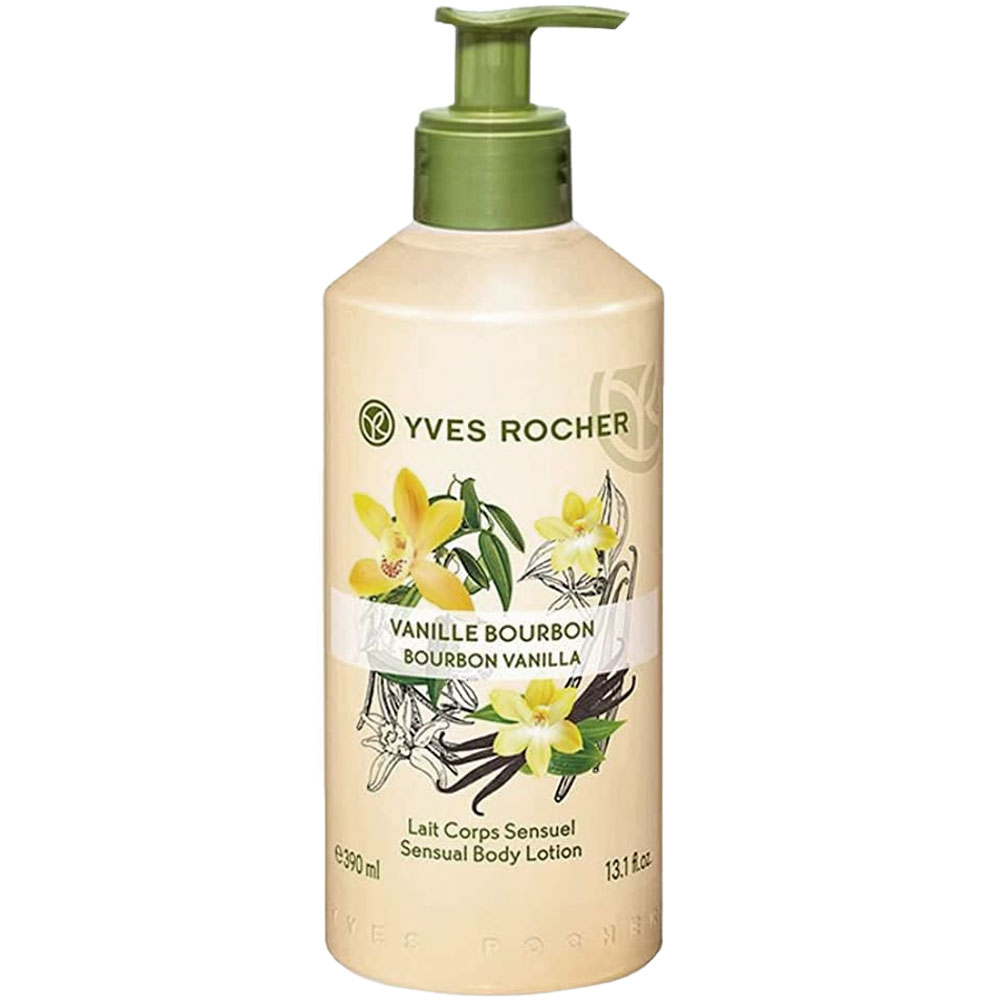 لوسیون بدن عصاره وانیل ایوروشه 390ml