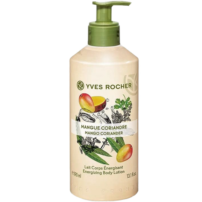 لوسیون بدن عصاره انبه ایوروشه 390ml