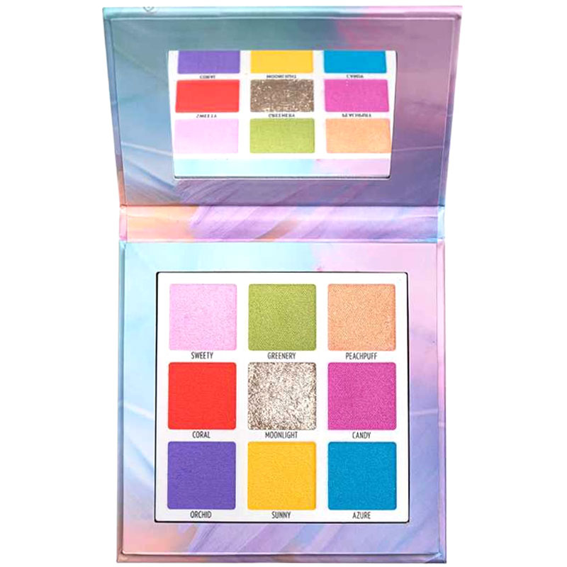 پالت سایه چشم میس بیوتی گلدن رز Colorpop