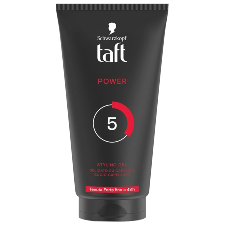 ژل مو تافت Power 5