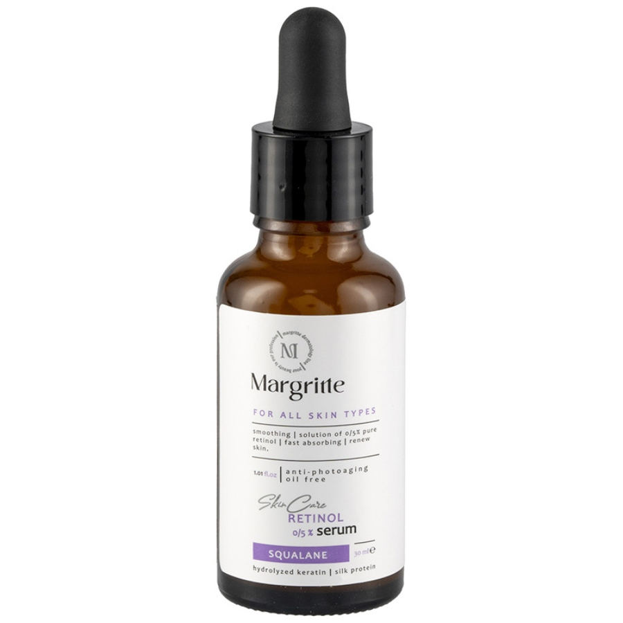سرم رتینول مارگریت 30ml