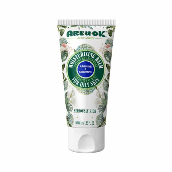 بالم مرطوب کننده آر یو اکی پوست چرب 50ml