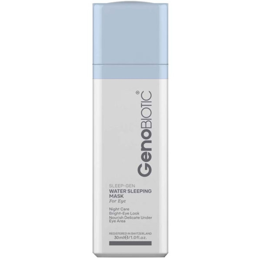 ماسک خواب شب دور چشم ژنوبایوتیک 30ml