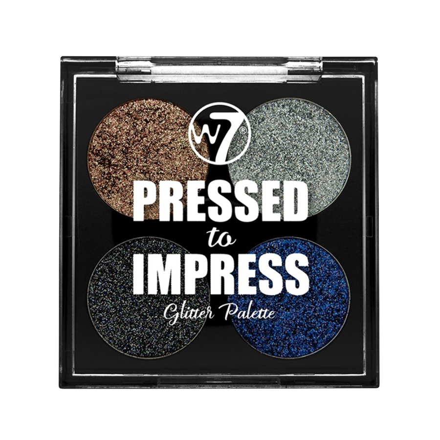 پالت سایه چشم گلیتر Style Icon دبلیو سون