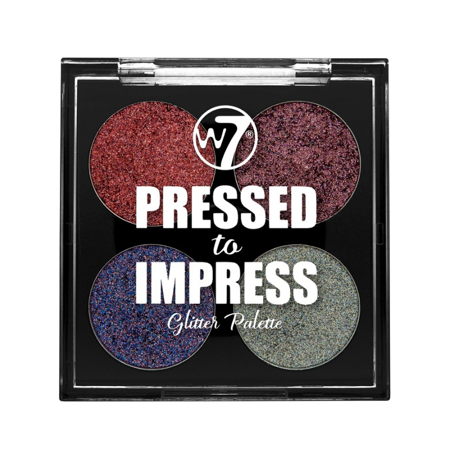 پالت سایه چشم گلیتر All The Rage دبلیو سون