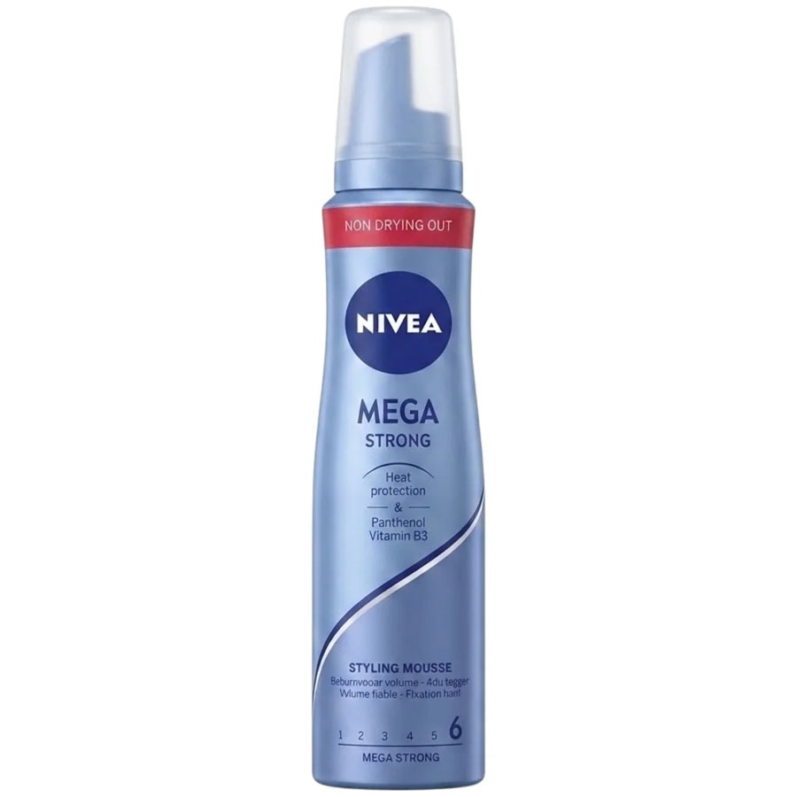 موس حالت دهنده مو نیوا 6 Mega Strong