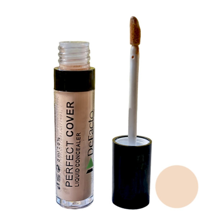 کانسیلر مایع Perfect Cover دیفکتو 5ml 