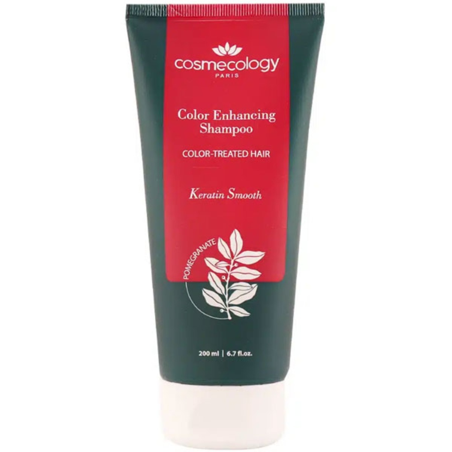 شامپو کاسمکولوژی موهای رنگ شده