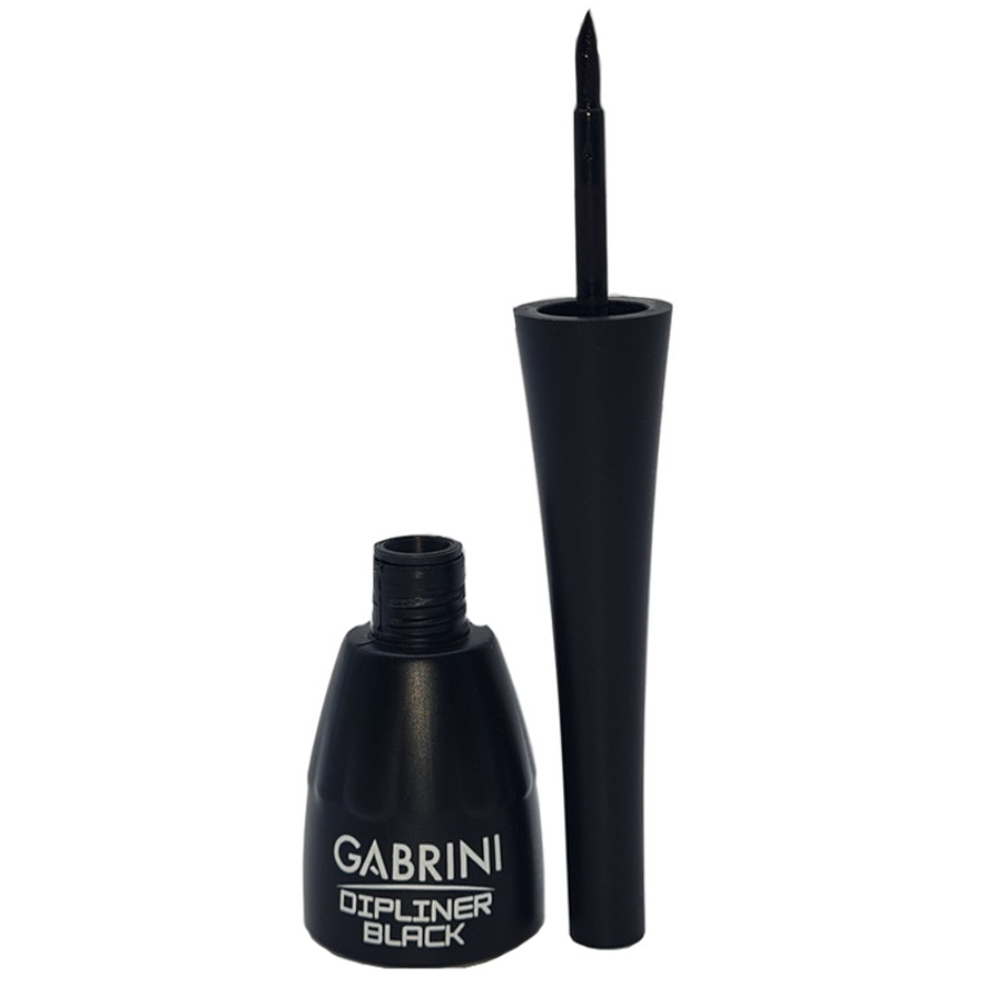 خط چشم گابرینی Dipliner black