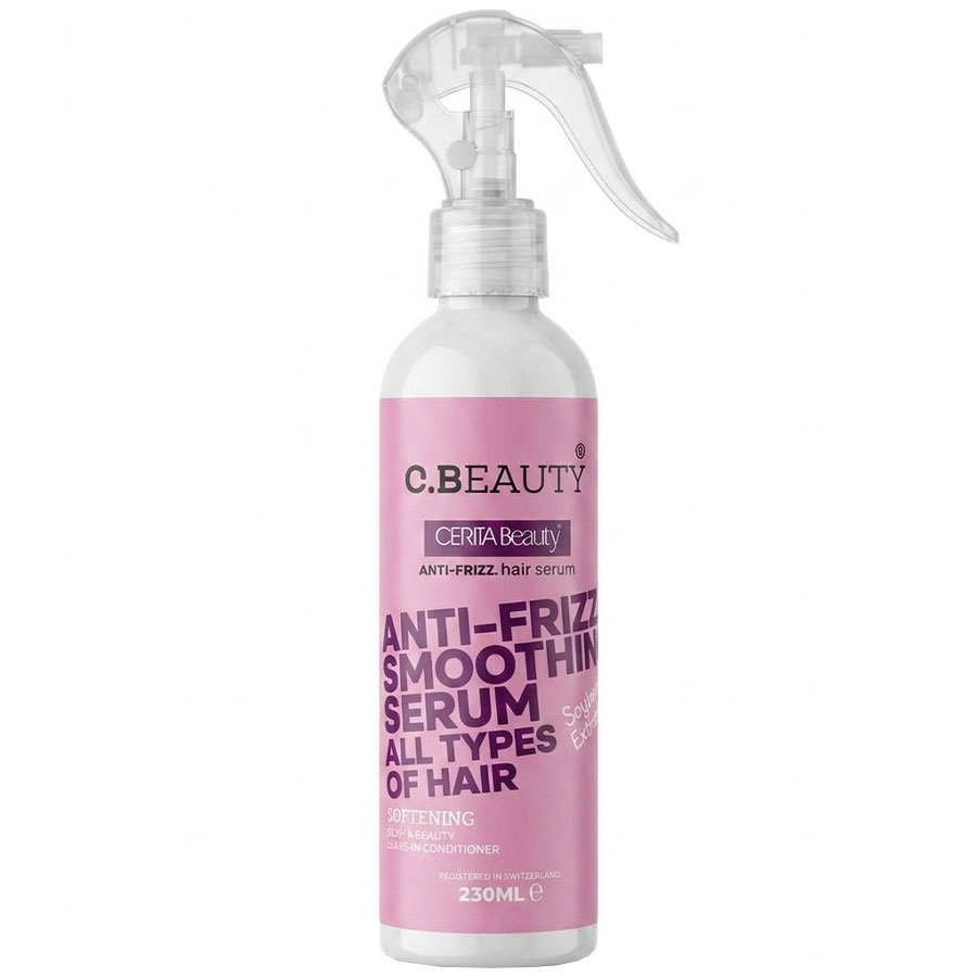 اسپری نرم کننده و برطرف کننده وز مو سریتا 230ml