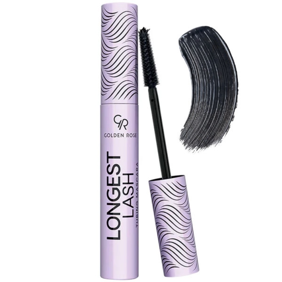 ریمل گلدن رز Longest Lash