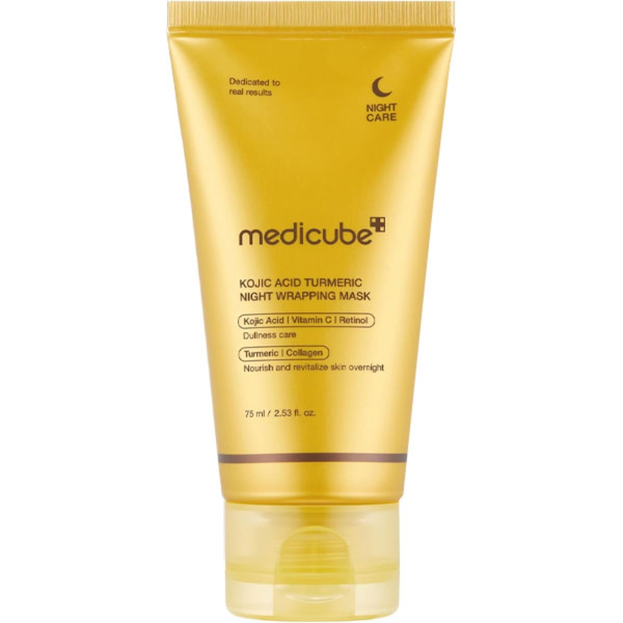 ماسک شب کوجیک اسید مدی کیوب