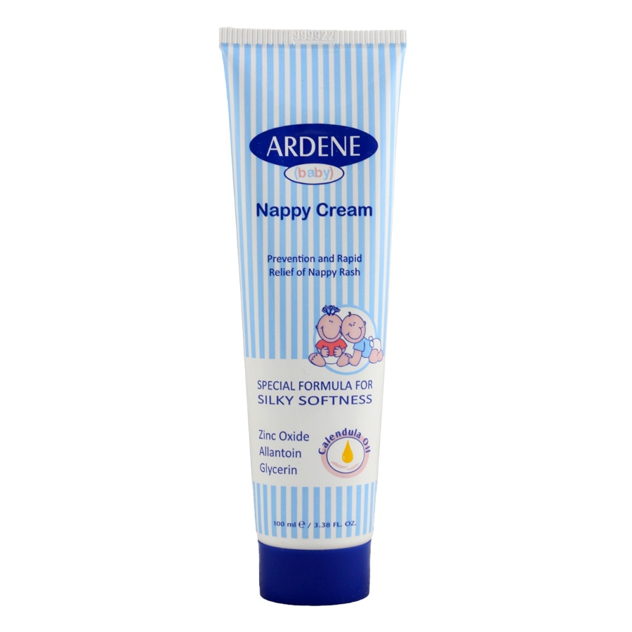 کرم محافظ پای بچه آردن 100ml