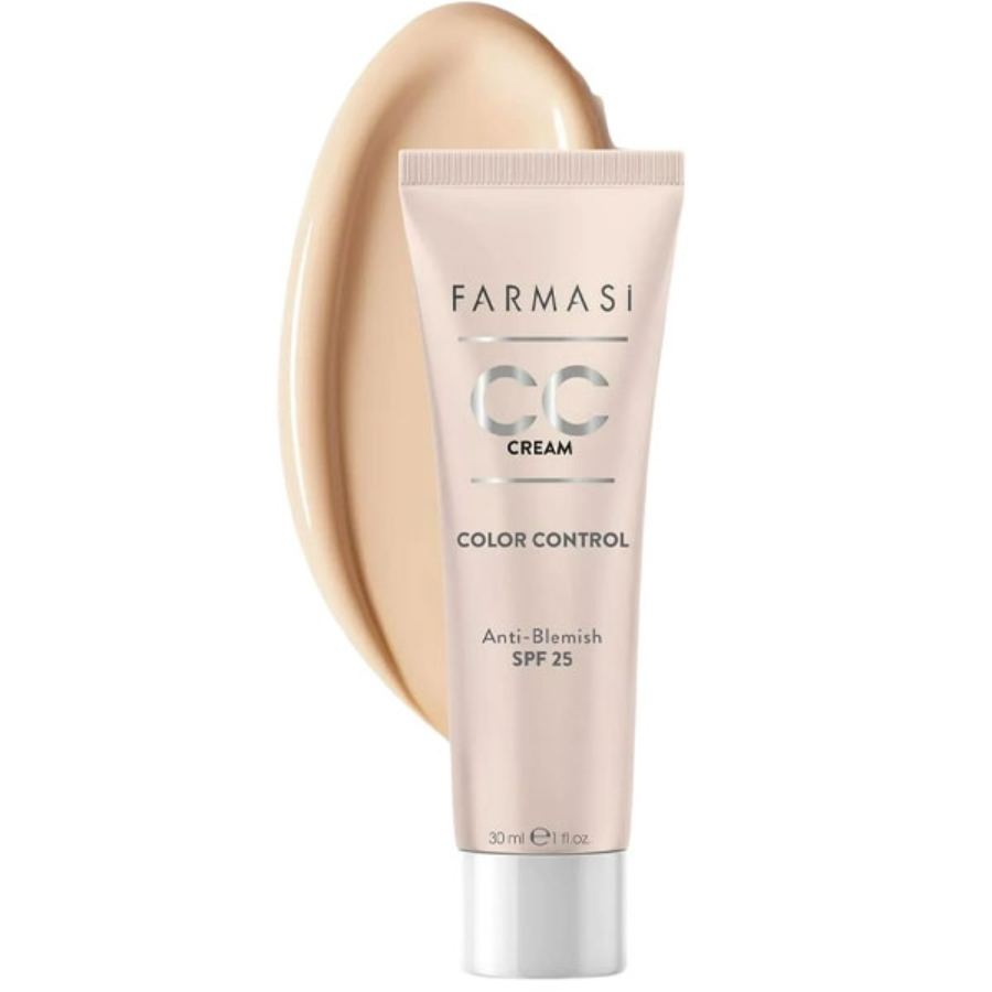 سی سی کرم ضد لک Color Control فارماسی 30ml