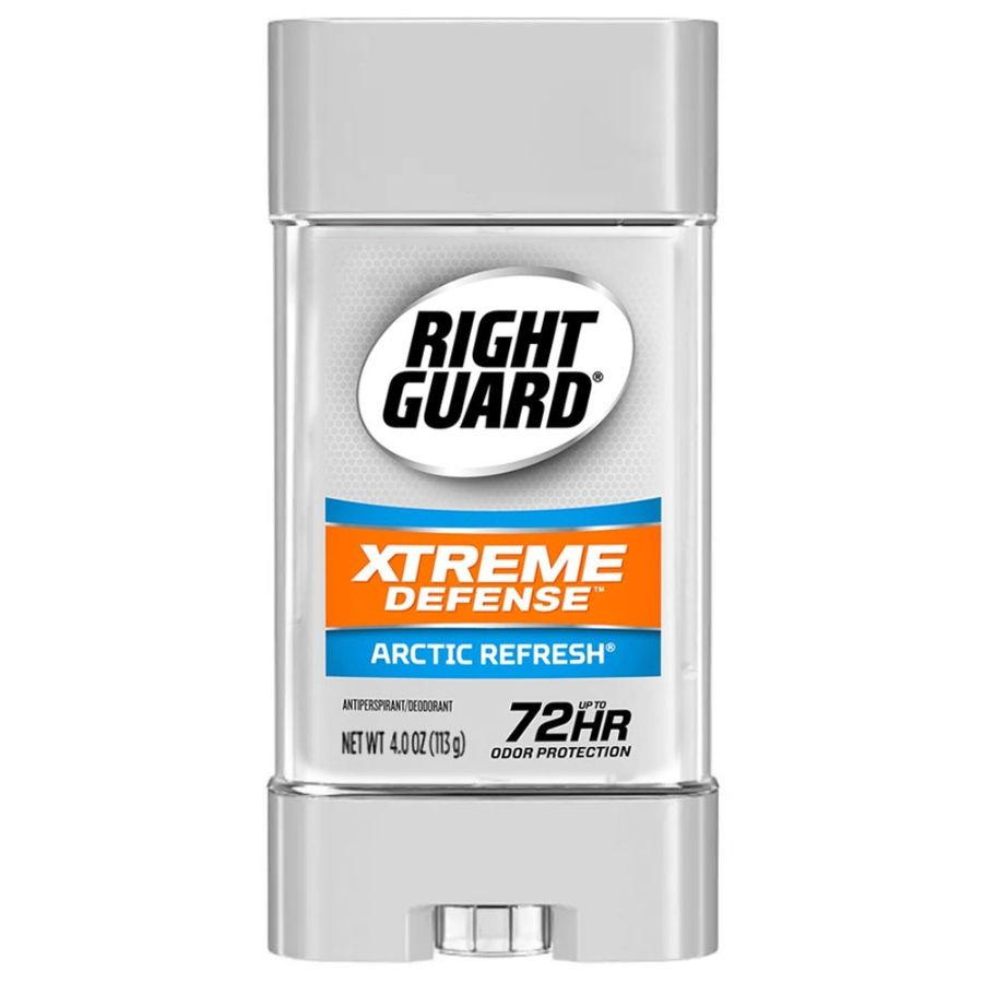 ژل شفاف ضد تعریق Arctic Refresh رایت گارد 113gr