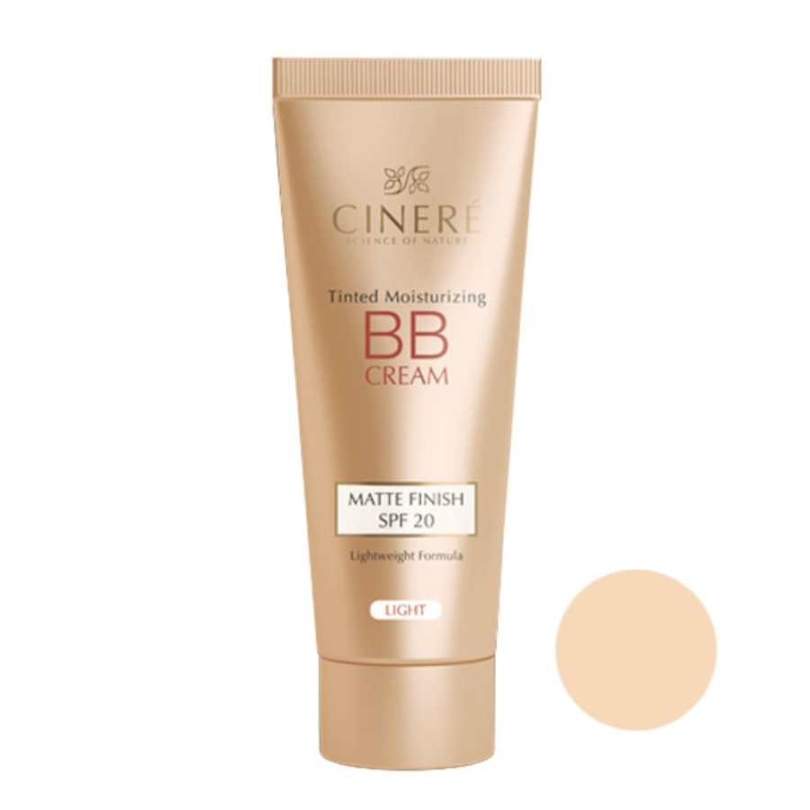 بی بی کرم سینره SPF 20 