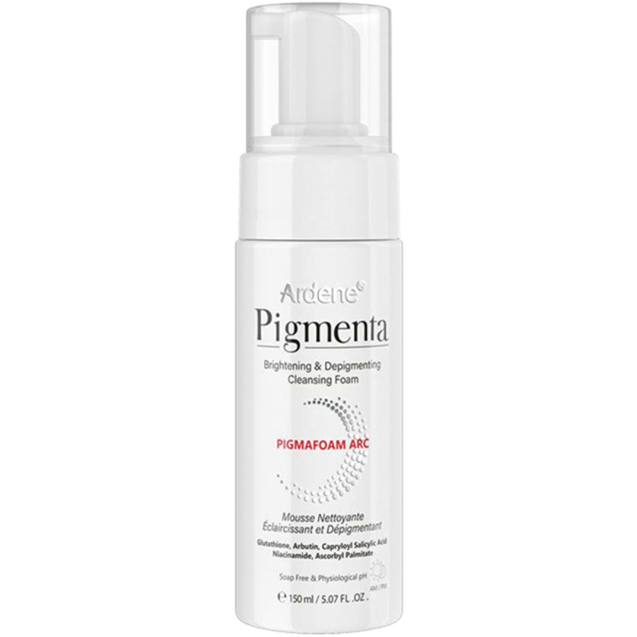 فوم شستشو روشن کننده صورت Pigmafoam Arc آردن پیگمنتا 150ml