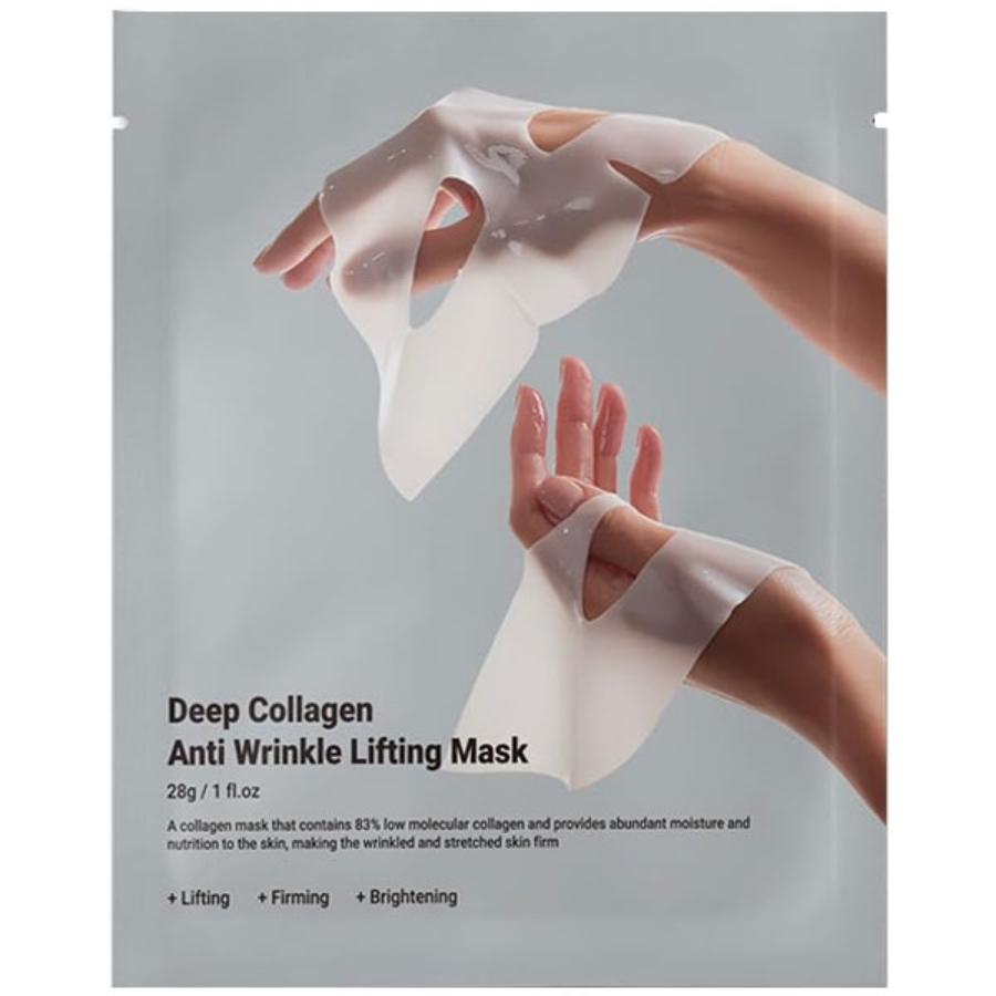 ماسک لیفتینگ دیپ کلاژن