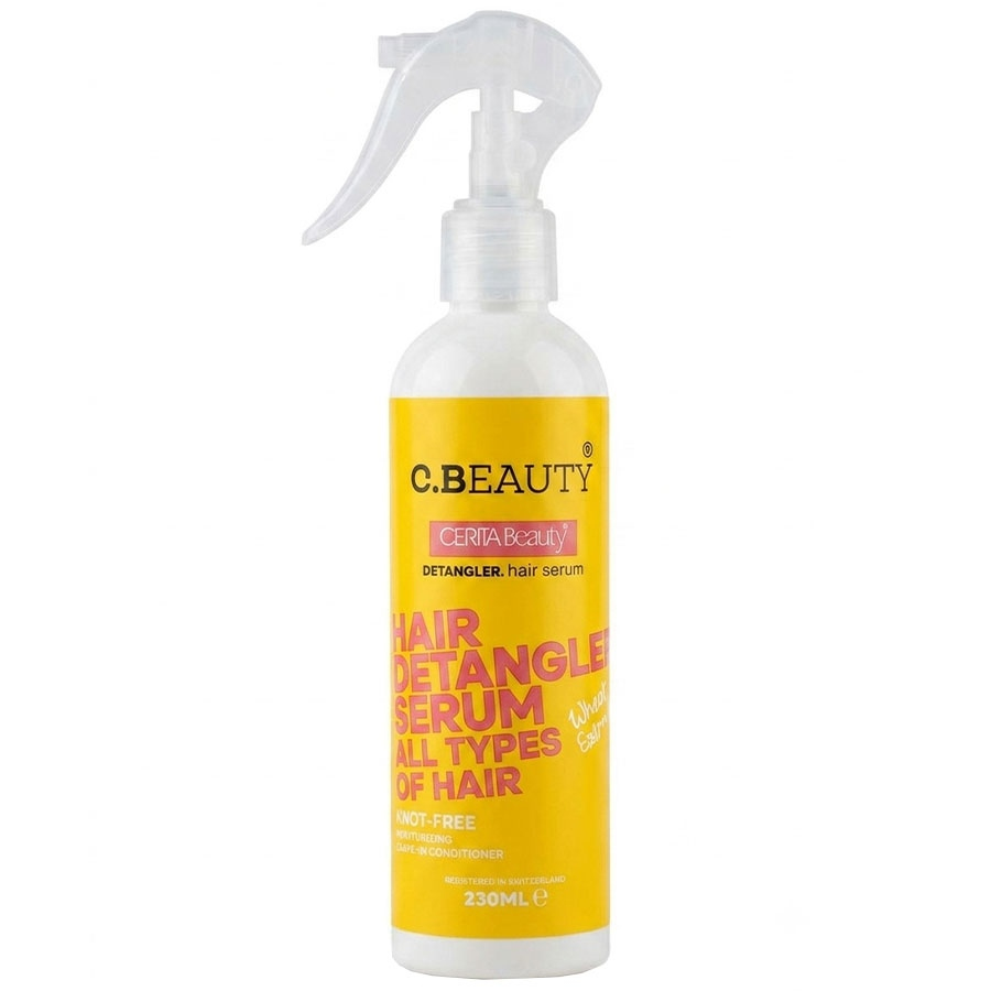 اسپری نرم کننده و باز کننده گره مو سریتا 230ml